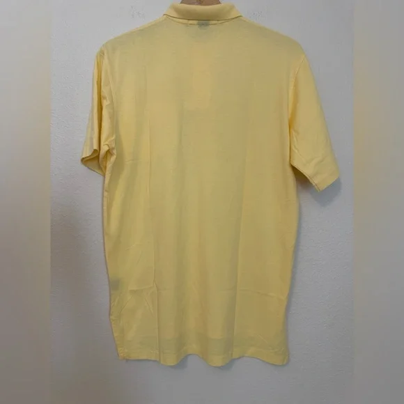 Vintage Polo Ralph Lauren Crest Pocket Polo Shirt - Picture 3 of 9